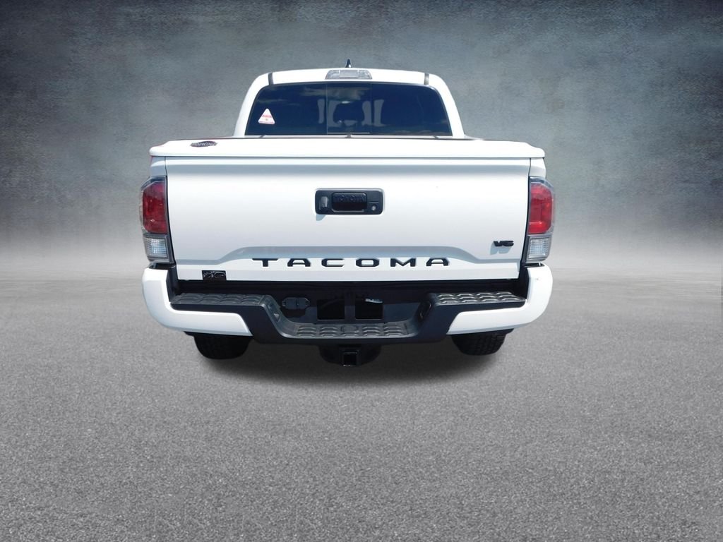 Used 2023 Ice Toyota TRD Sport image 4