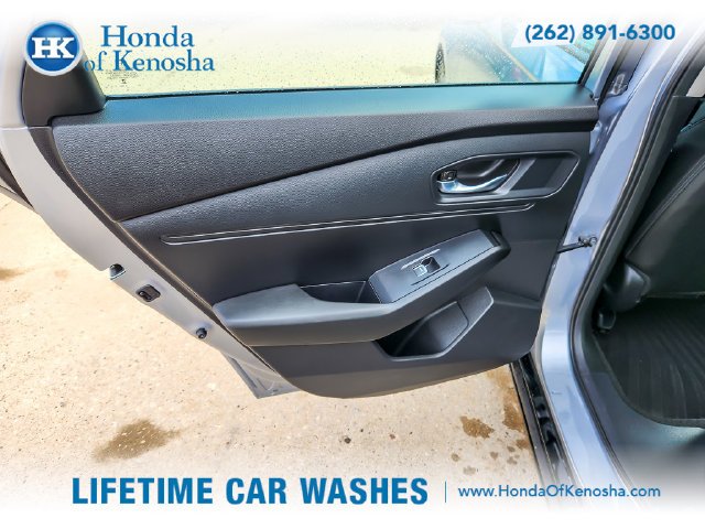 2025 Honda Accord Hybrid EX-L - Photo 18