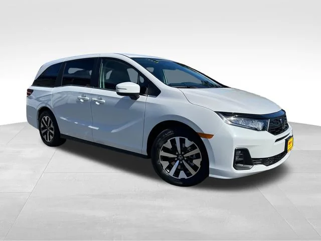 2026 Honda Odyssey EX-L's photo