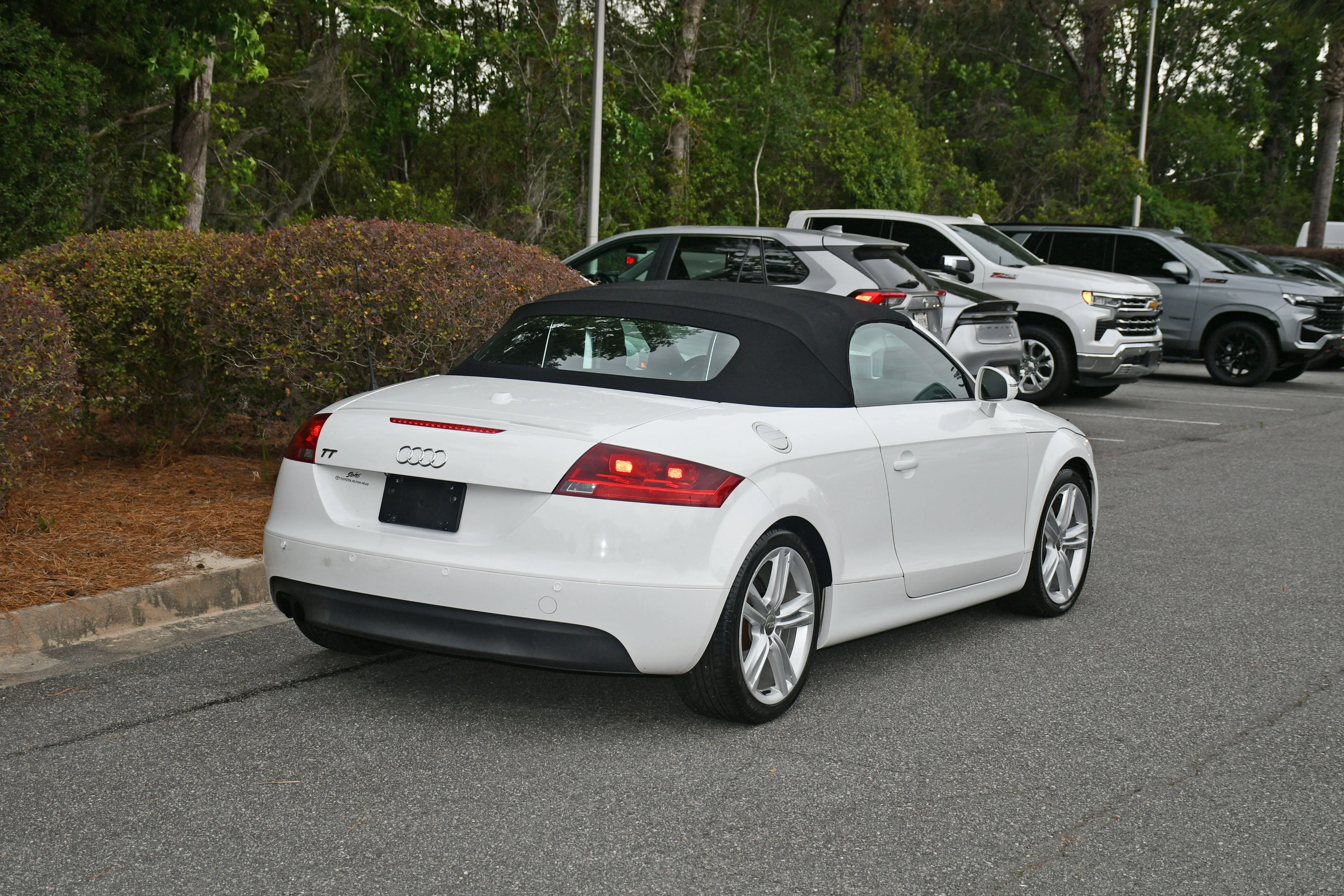 Used 2008  Audi 2.0T Roadster image 4