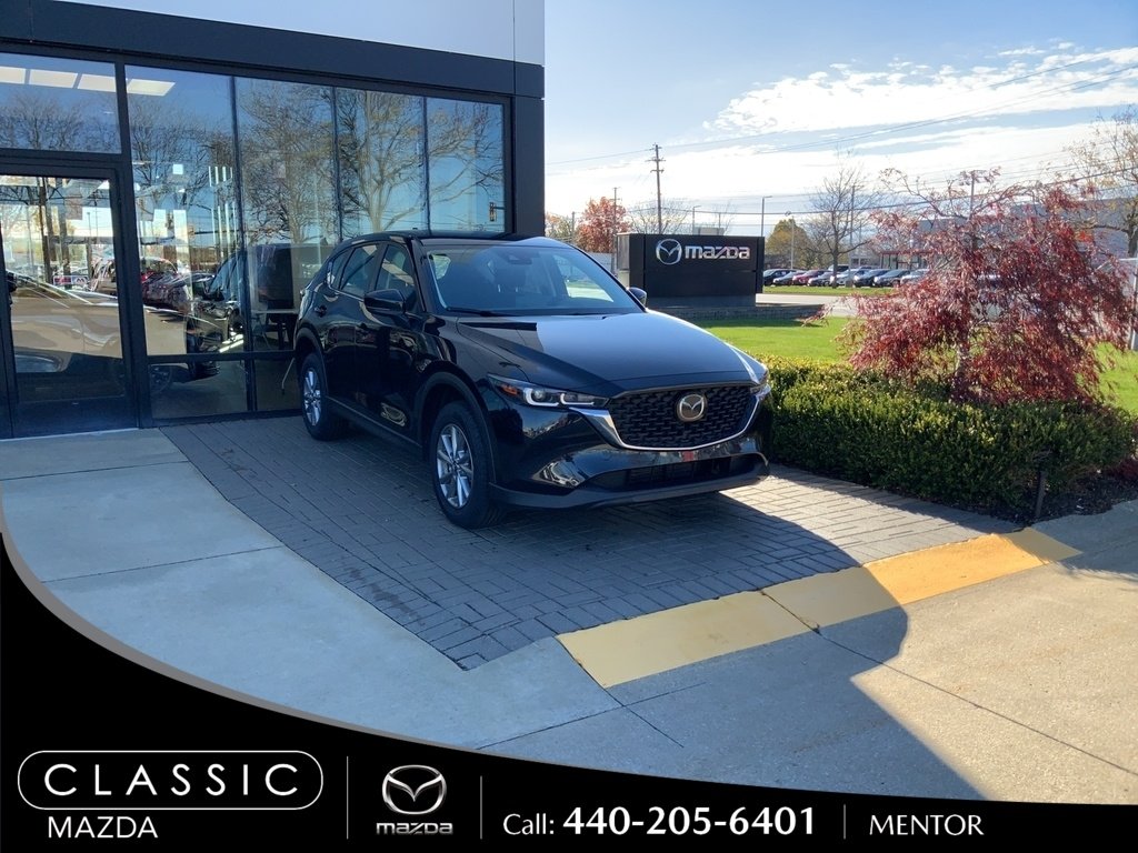 2023 Mazda CX-5 S