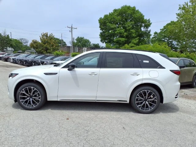 New 2026 White Mazda 3.3 Turbo S Premium AWD image 17