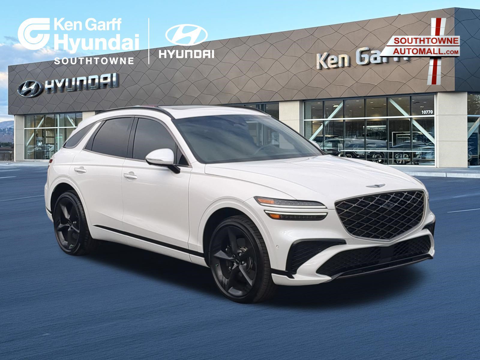 2026 GENESIS GV70