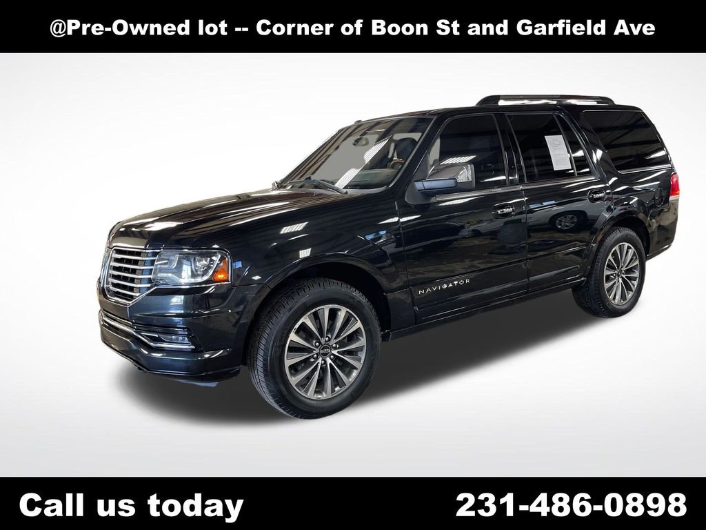 2015 Lincoln Navigator 4x4's photo