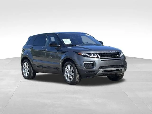 2016 Land Rover Range Rover Evoque SE's photo