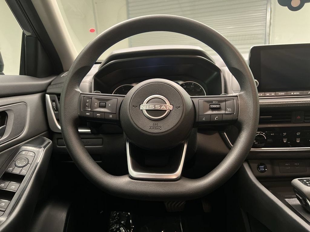 2024 Nissan Rogue S - Photo 14
