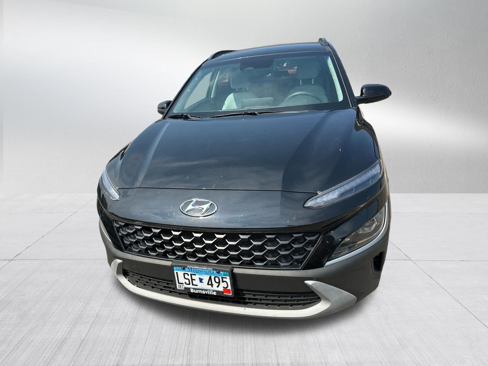 Used 2023 Abyss Black Pearl Hyundai SEL image 2