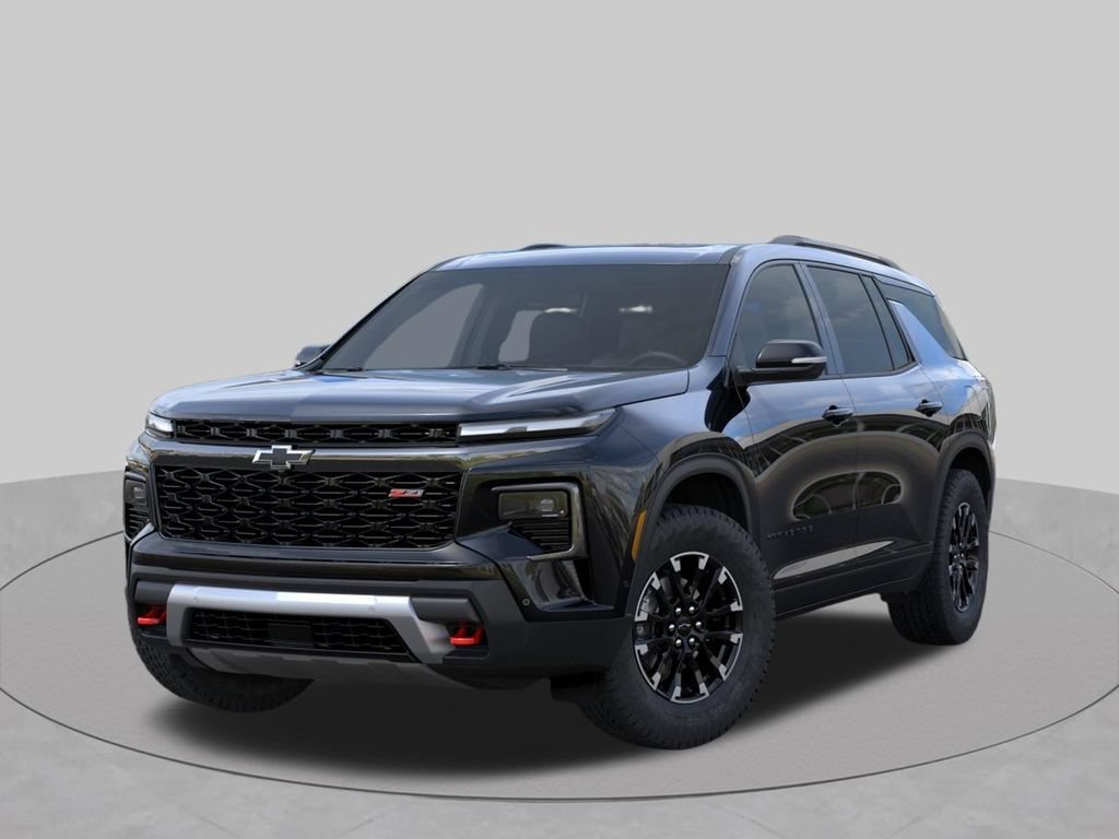 2026 Chevrolet Traverse Z71 - Photo 55