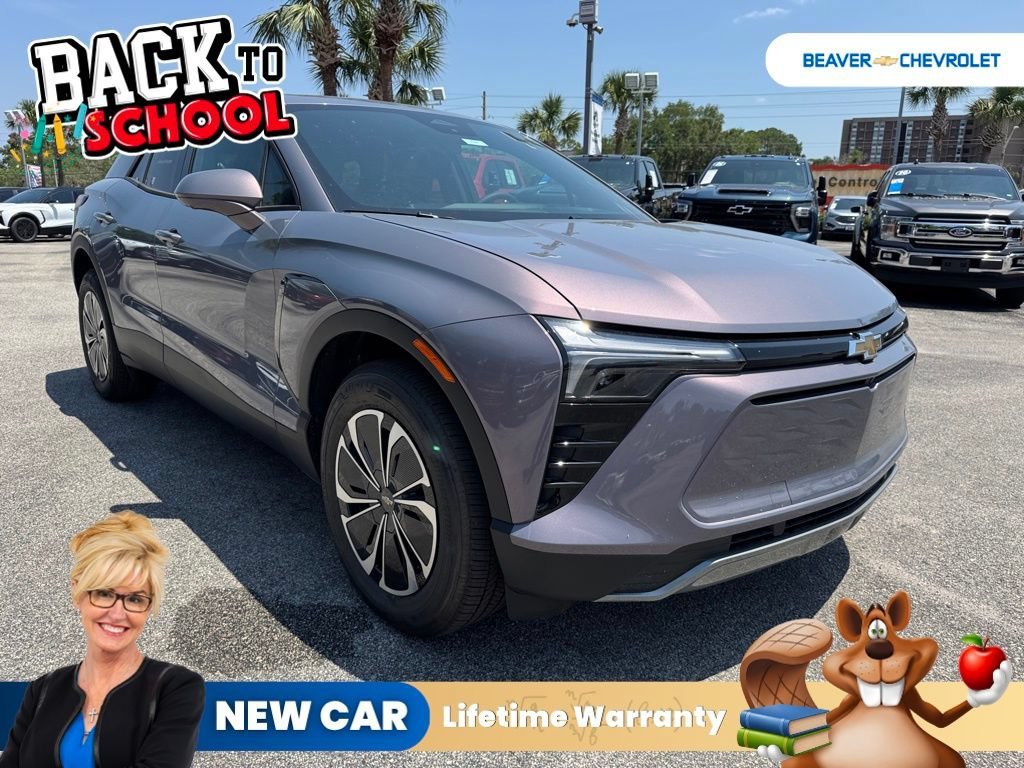 2025 Chevrolet Blazer EV LT - Photo 10