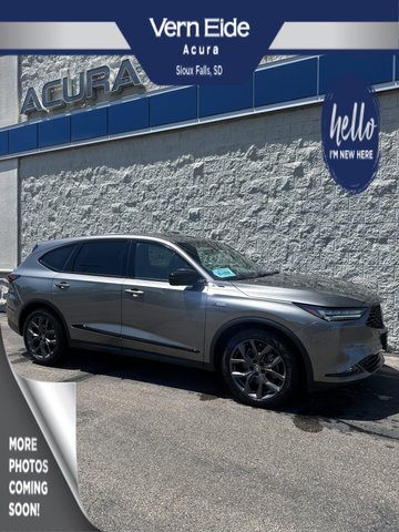 2024 Acura MDX w/A-Spec Package