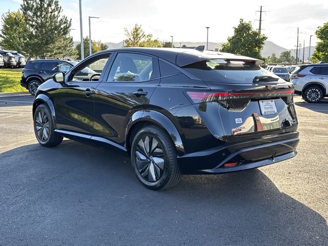 Used 2024 Black Nissan ENGAGE+ e-4ORCE image 5