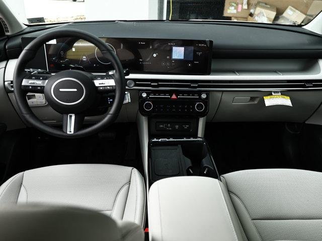 New 2026 Creamy White Pearl Hyundai Limited image 5