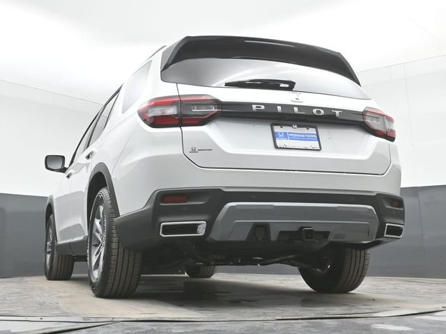 New 2026 Platinum White Pearl Honda EX-L image 40