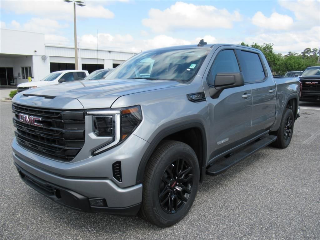 New 2026 Sterling Metallic GMC Elevation image 3
