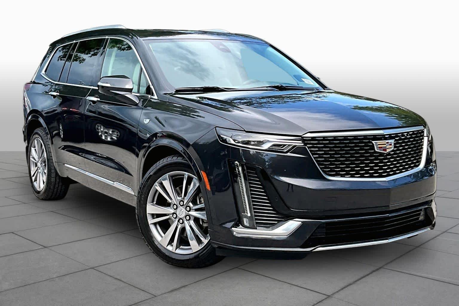 Pre-Owned 2020 Cadillac XT6 FWD Premium Luxury
