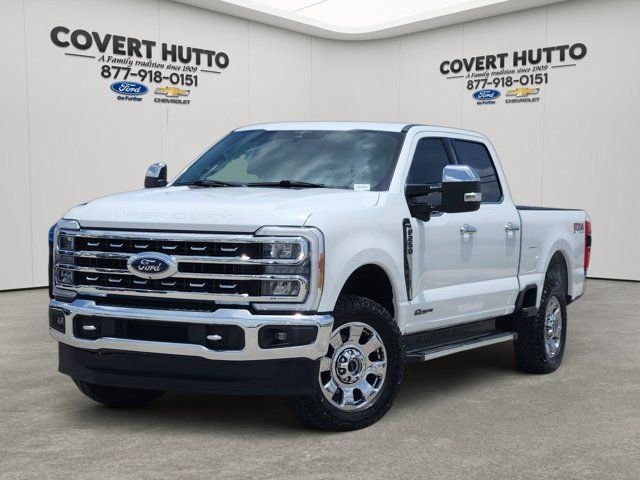 Pre-Owned 2023 Ford F-250SD Lariat