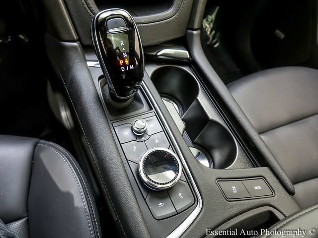 Used 2025 Opulent Blue Metallic Cadillac Premium Luxury image 20