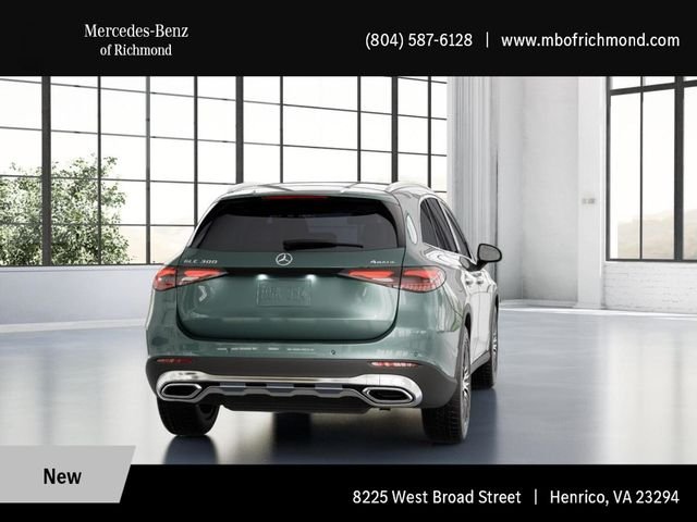 New 2026 Verde Silver Metallic Mercedes-Benz GLC 300 image 24
