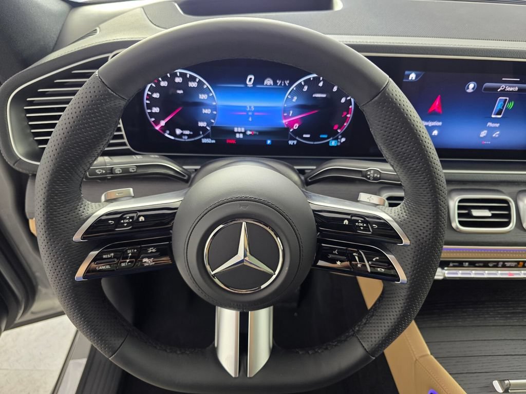 New 2026 MANUFAKTUR Alpine Grey Mercedes-Benz GLS 580 image 35
