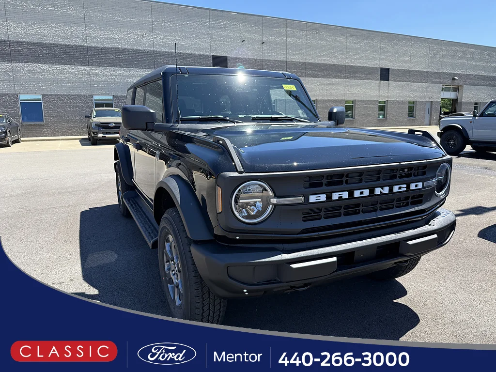 2026 Ford Bronco Big Bend 4x4's photo
