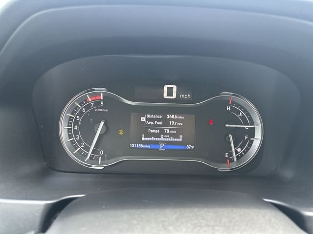Certified Used 2018 Modern Steel Metallic Honda EX-L image 12