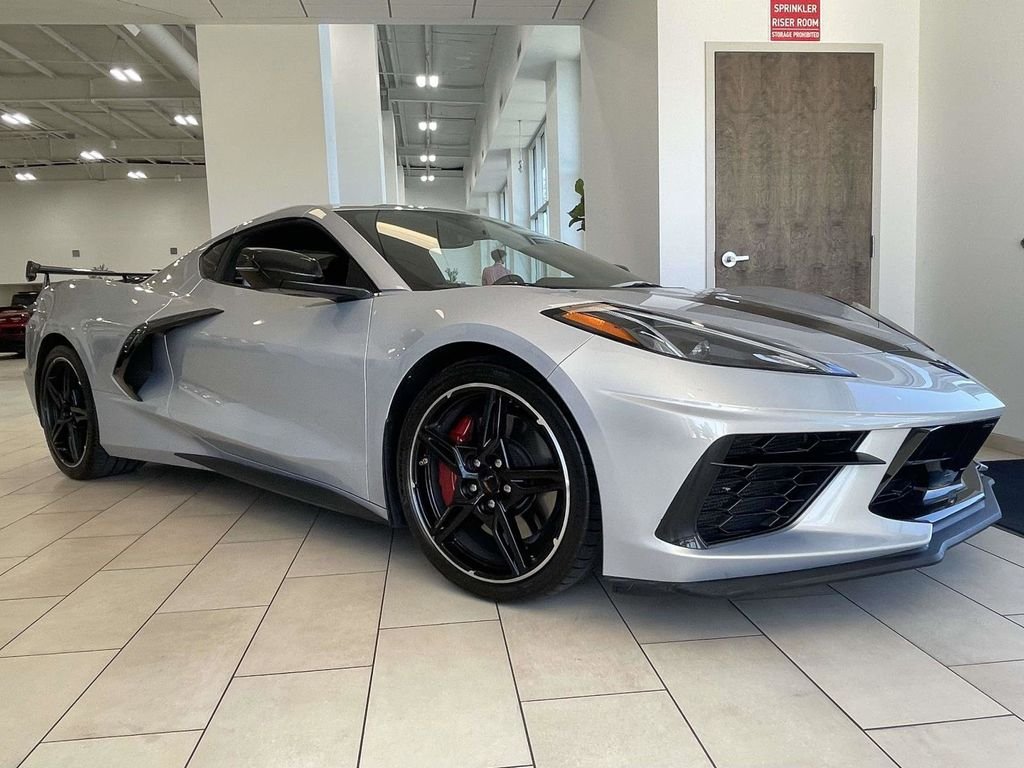 2023 Chevrolet Corvette Stingray Coupe 1LT's photo