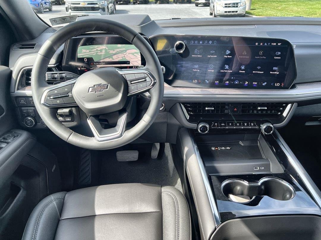 New 2026 Sterling Gray Metallic Chevrolet Z71 image 10