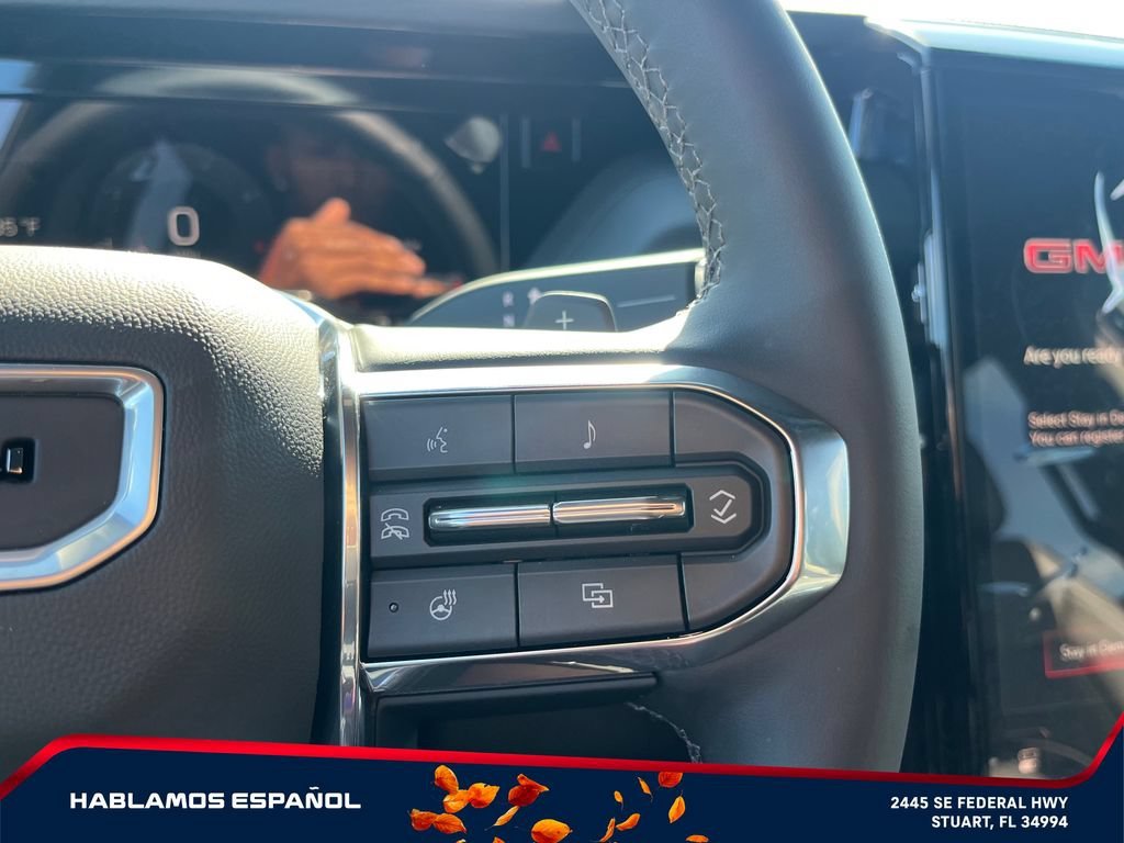 New 2026 Onyx Black GMC Denali image 27