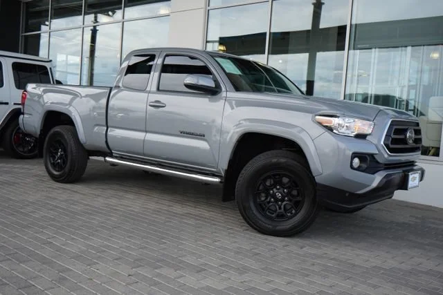 2021 Toyota Tacoma
