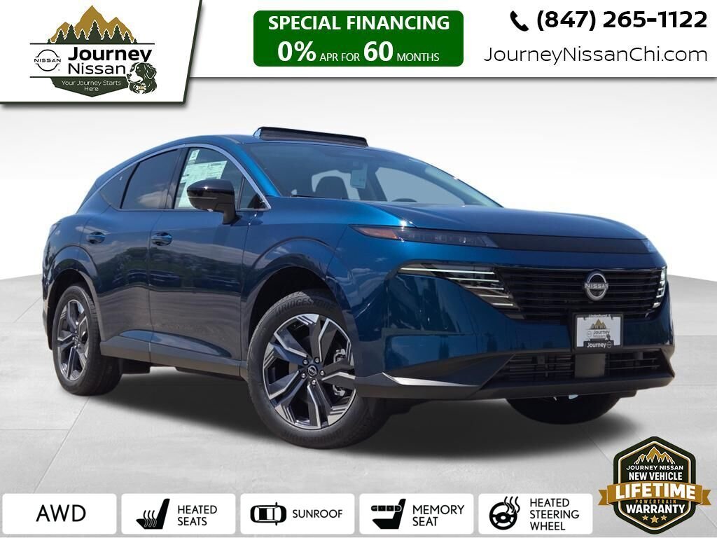 New Nissan Murano | Journey Nissan