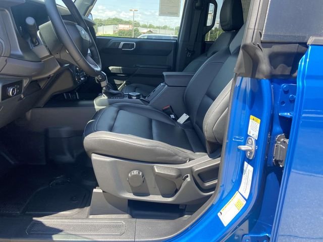2025 Ford Bronco 4-Door Big Bend - Photo 11