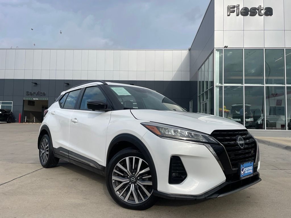Used 2024 White Nissan SR image 1