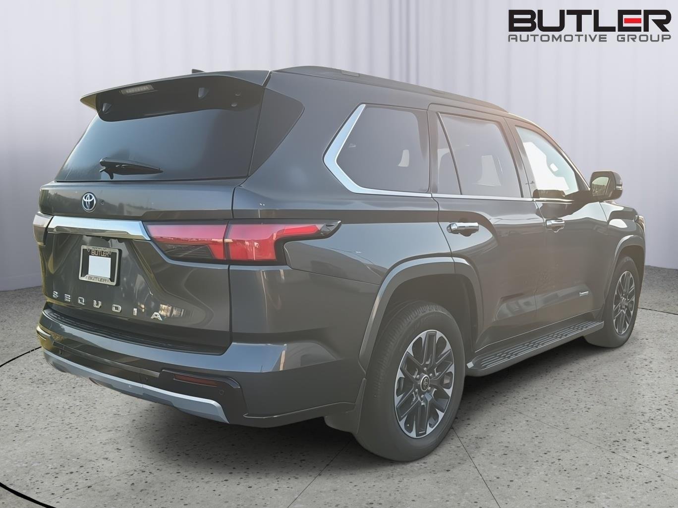 Used 2023 Magnetic Gray Metallic Toyota Limited image 8