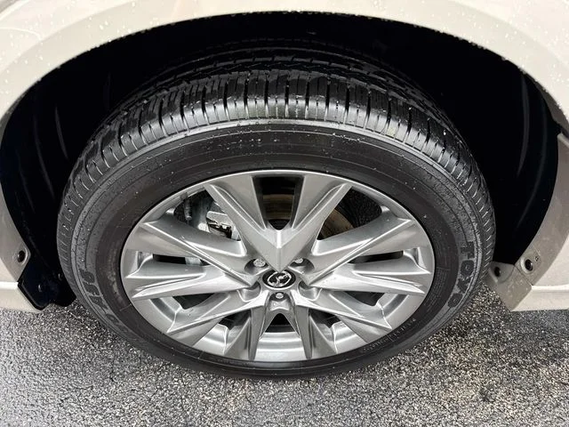 Certified Used 2025 Silver Mazda 2.5 S Premium Plus Package image 13