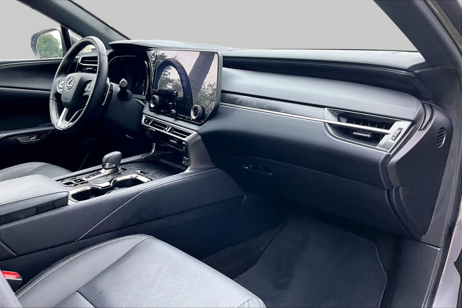 Used 2026 Cloudburst Gray Lexus Premium+ image 19