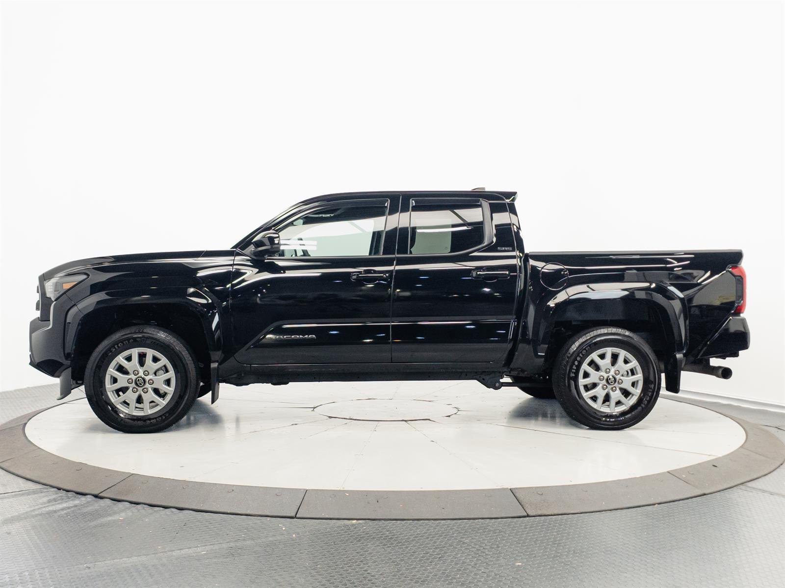 Certified Used 2026 Black Toyota SR5 image 9