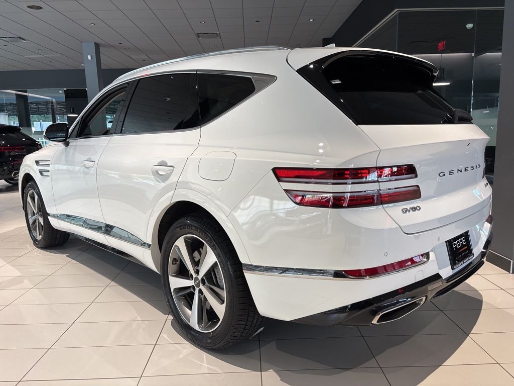 Certified Used 2023 White Genesis 3.5T image 5