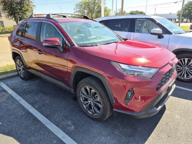 2023 Toyota RAV4