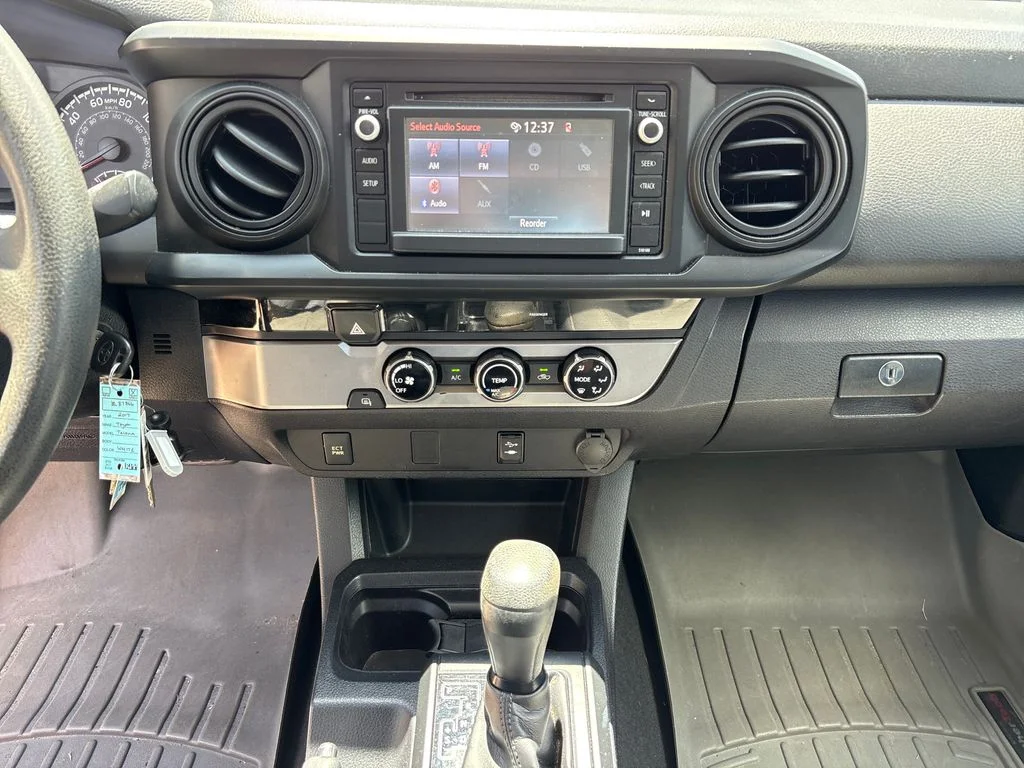 Certified Used 2017 White Toyota SR image 22