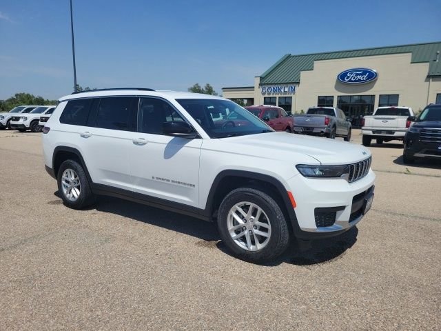 2023 Jeep Grand Cherokee L Laredo - Photo 20