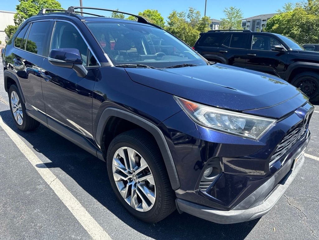 2021 Toyota RAV4 XLE Premium AWD's photo