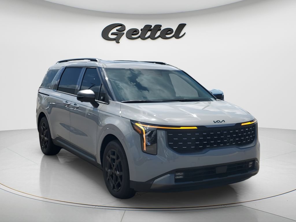 New 2026 Ceramic Silver Kia SX image 3