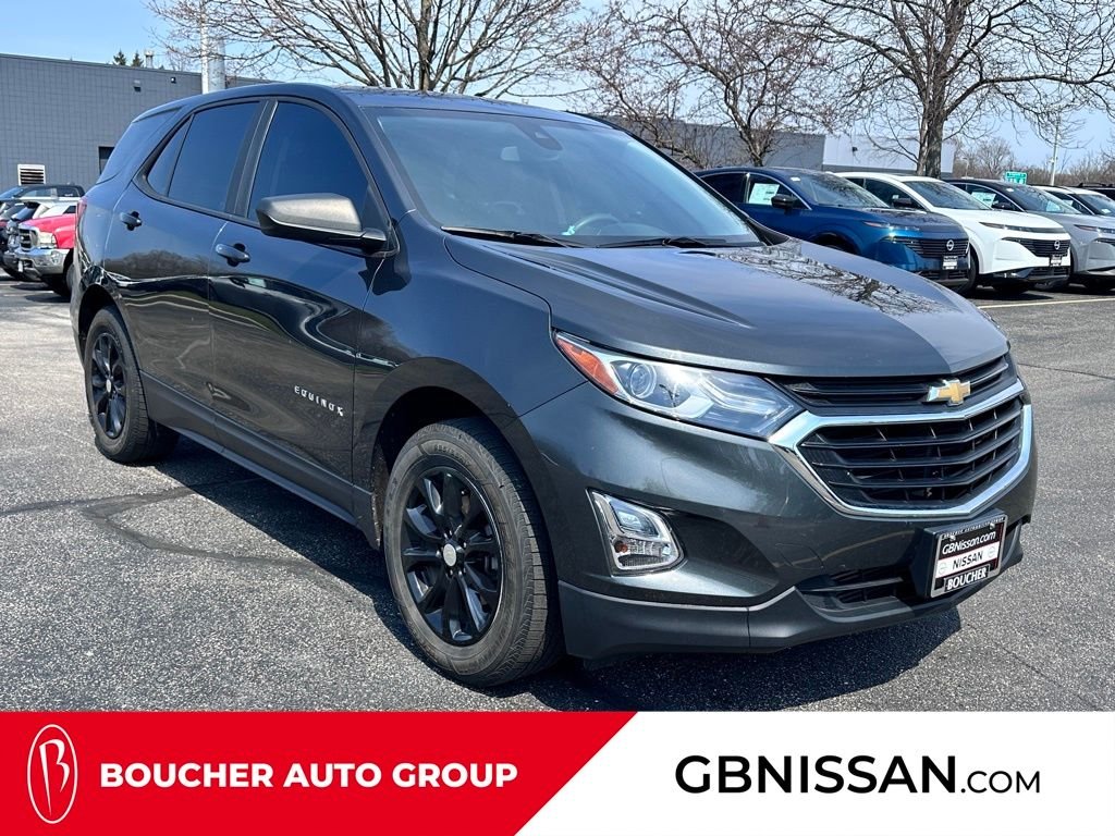 2020 Chevrolet Equinox LS