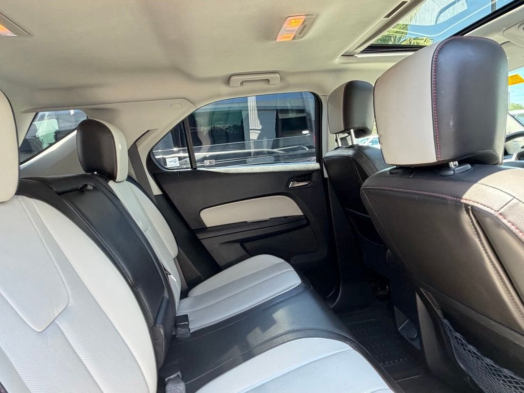 Used 2012 Silver Chevrolet LTZ image 19