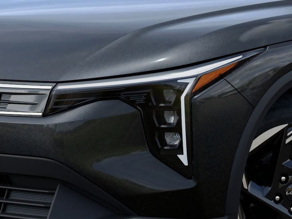 New 2026 Gray Kia EX image 10
