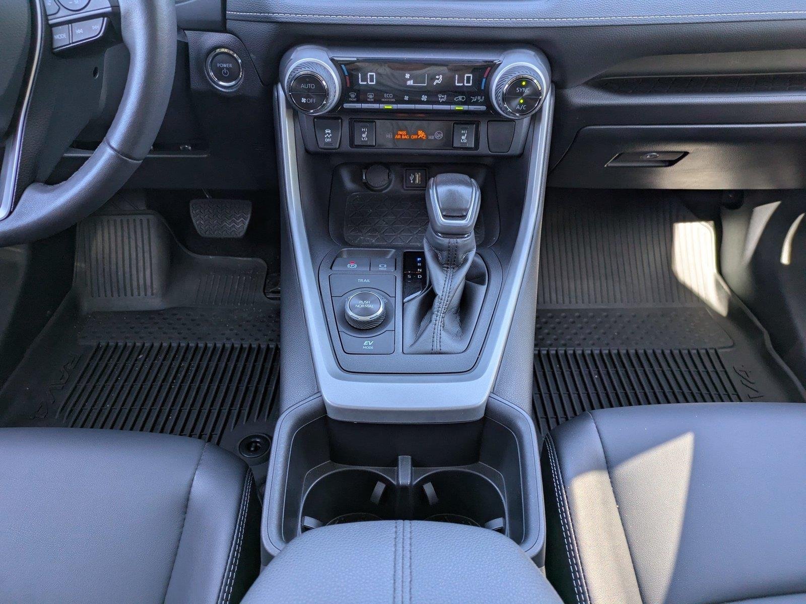Used 2024 Blueprint Toyota Hybrid XLE Premium image 19