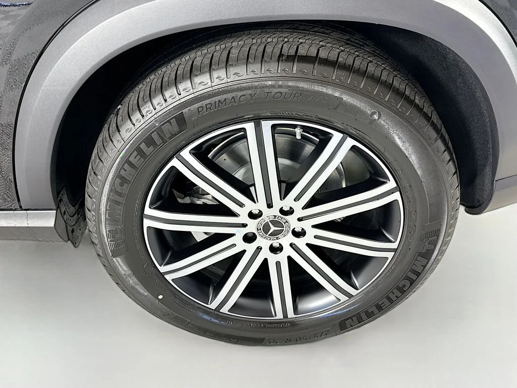 Certified Used 2026 Black Mercedes-Benz GLE 350 image 30