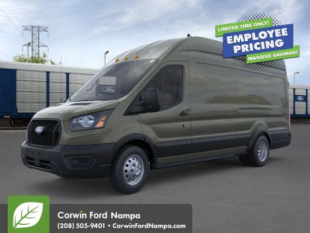2026 Ford Transit 350 HD Turbo High Roof 148EL 11000 AWD's photo