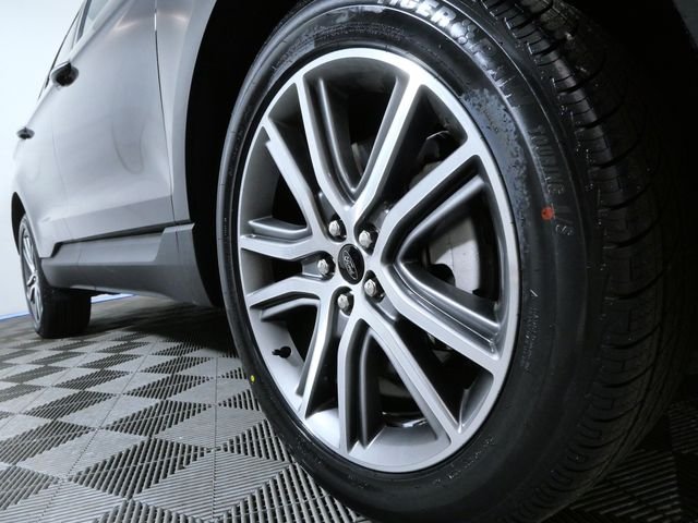 Certified 2024 Ford Edge Titanium with VIN 2FMPK4K91RBA12502 for sale in Apple Valley, Minnesota