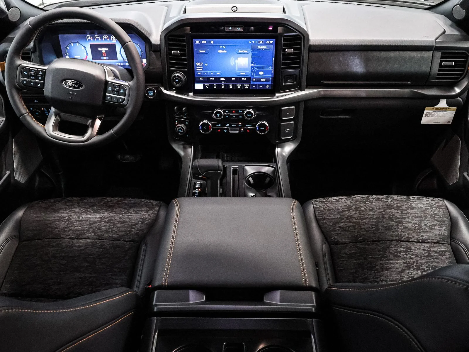 New 2026 Marsh Gray Ford Tremor® image 27